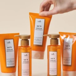 La'dor ACV Vinegar 9 La'dor ACV Vinegar -Kérastase Soldes lador acv vinegar shampoing nettoyant en profondeur pour des cheveux brillants et doux 4