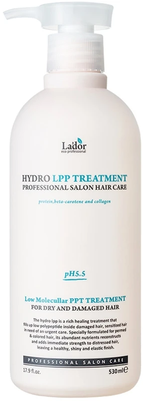 La'dor Hydro LPP 1 La'dor Hydro LPP