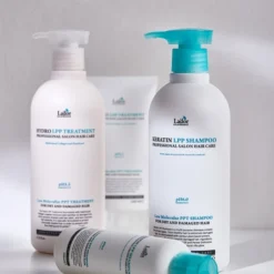 La'dor Keratin LPP 7 La'dor Keratin LPP -Kérastase Soldes lador keratin lpp shampooing regenerateur a la keratine nutrition et eclat 3