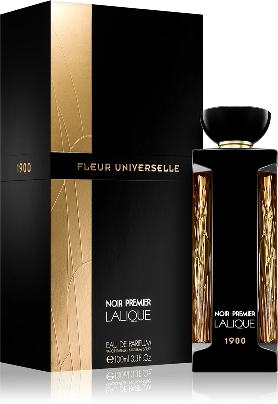 Lalique Noir Premier Fleur Universelle 2 Lalique Noir Premier Fleur Universelle – Image 2