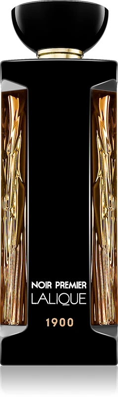 Lalique Noir Premier Fleur Universelle 1 Lalique Noir Premier Fleur Universelle