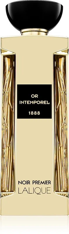 Lalique Noir Premier Or Intemporel 1 Lalique Noir Premier Or Intemporel