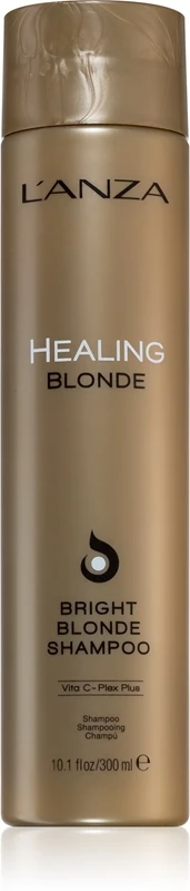 L'anza Healing Blonde Bright Blonde Shampoo 1 L'anza Healing Blonde Bright Blonde Shampoo