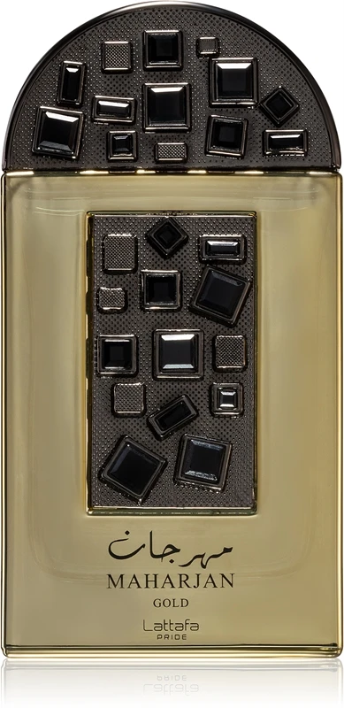 Lattafa Maharjan Gold 1 Lattafa Maharjan Gold