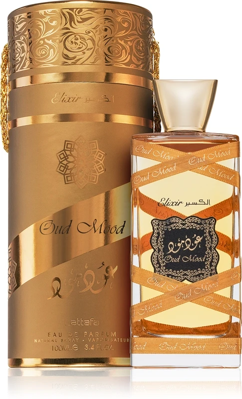 Lattafa Oud Mood Elixir 2 Lattafa Oud Mood Elixir – Image 2