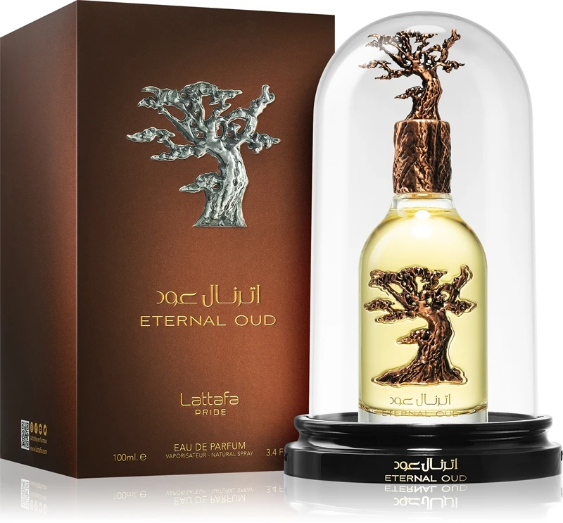 Lattafa Pride Eternal Oud 2 Lattafa Pride Eternal Oud – Image 2