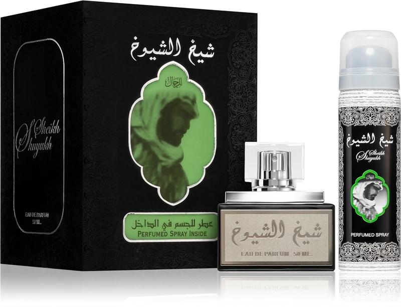 Lattafa Sheikh Al Shuyukh Black 1 Lattafa Sheikh Al Shuyukh Black
