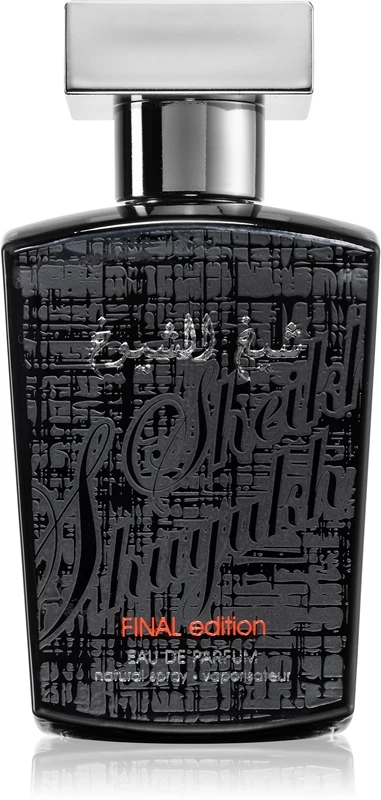 Lattafa Sheikh Al Shuyukh Final Edition 1 Lattafa Sheikh Al Shuyukh Final Edition