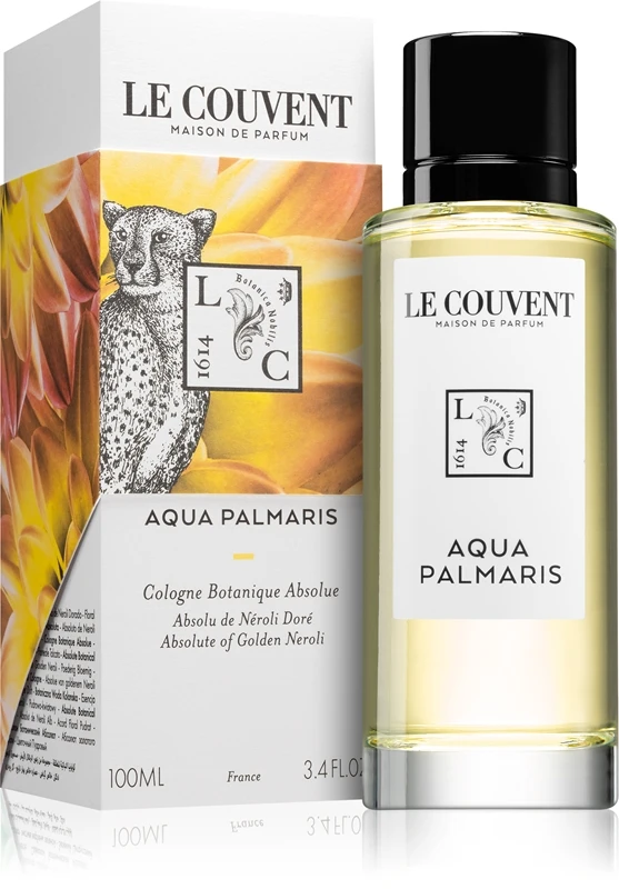 Le Couvent Maison De Parfum Cologne Botanique Absolue Aqua Palmaris 2 Le Couvent Maison De Parfum Cologne Botanique Absolue Aqua Palmaris – Image 2