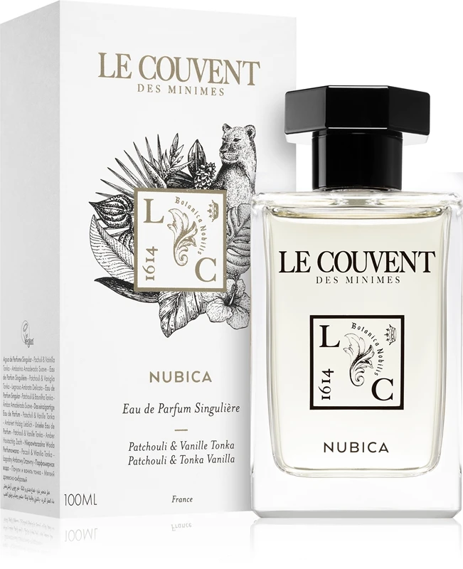 Le Couvent Maison De Parfum Singulières Nubica 2 Le Couvent Maison De Parfum Singulières Nubica – Image 2