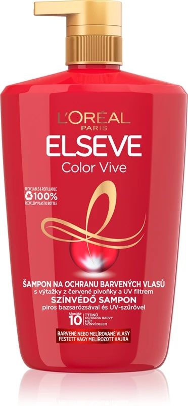 L’Oréal Paris Elseve Color-Vive 1 L’Oréal Paris Elseve Color-Vive