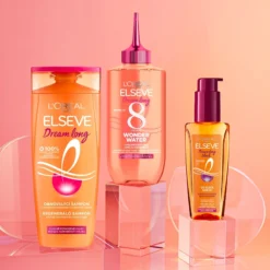 L’Oréal Paris Elseve Dream Long -Kérastase Soldes loreal paris elseve dream long shampoing renovateur 2
