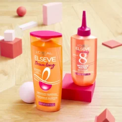 L’Oréal Paris Elseve Dream Long -Kérastase Soldes loreal paris elseve dream long shampoing renovateur 3