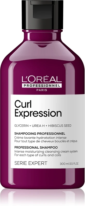 L’Oréal Professionnel Serie Expert Curl Expression 1 L’Oréal Professionnel Serie Expert Curl Expression