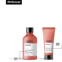 L’Oréal Professionnel Serie Expert Inforcer -Kérastase Soldes loreal professionnel serie expert inforcer shampoing traitant et fortifiant anti cheveux cassants 2