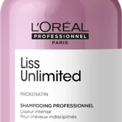 L’Oréal Professionnel Serie Expert Liss Unlimited