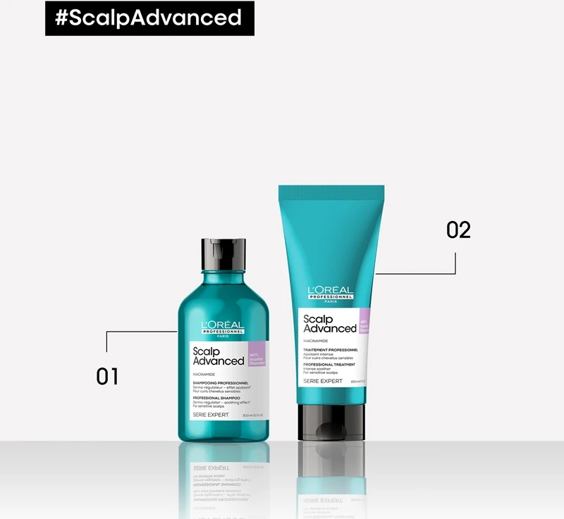 L’Oréal Professionnel Serie Expert Scalp Advanced 4 L’Oréal Professionnel Serie Expert Scalp Advanced – Image 4