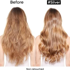 L’Oréal Professionnel Serie Expert Silver 6 L’Oréal Professionnel Serie Expert Silver -Kérastase Soldes loreal professionnel serie expert silver shampooing argent pour cheveux gris 2