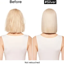 L’Oréal Professionnel Serie Expert Silver 7 L’Oréal Professionnel Serie Expert Silver -Kérastase Soldes loreal professionnel serie expert silver shampooing argent pour cheveux gris 3