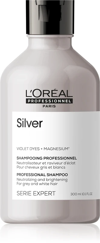 L’Oréal Professionnel Serie Expert Silver 1 L’Oréal Professionnel Serie Expert Silver