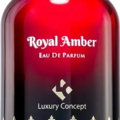 Luxury Concept Royal Amber