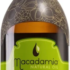 Macadamia Natural Oil Healing