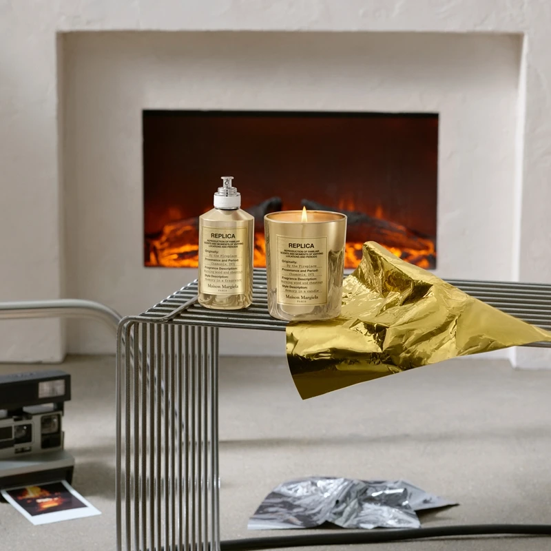 Maison Margiela REPLICA By The Fireplace Limited Edition 3 Maison Margiela REPLICA By The Fireplace Limited Edition – Image 3