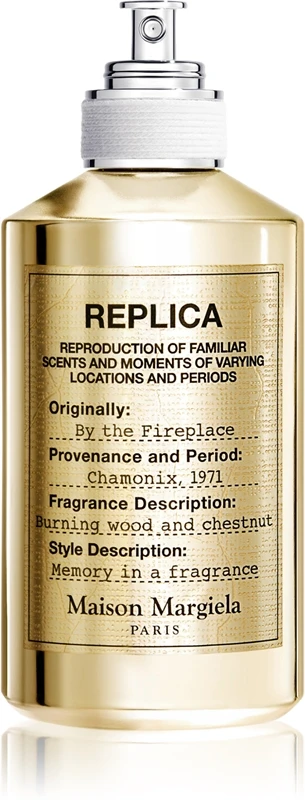 Maison Margiela REPLICA By The Fireplace Limited Edition 1 Maison Margiela REPLICA By The Fireplace Limited Edition