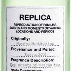 Maison Margiela REPLICA Matcha Meditation