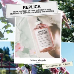 Maison Margiela REPLICA Springtime In A Park -Kérastase Soldes maison margiela replica springtime in a park eau de toilette mixte 4