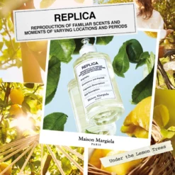 Maison Margiela REPLICA Under The Lemon Trees -Kérastase Soldes maison margiela replica under the lemon trees eau de toilette mixte 4
