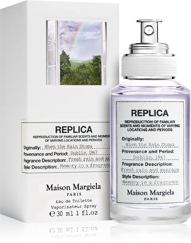 Maison Margiela REPLICA When The Rain Stops 2 Maison Margiela REPLICA When The Rain Stops – Image 2