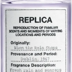 Maison Margiela REPLICA When The Rain Stops