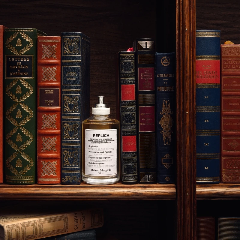 Maison Margiela REPLICA Whispers In The Library 3 Maison Margiela REPLICA Whispers In The Library – Image 3