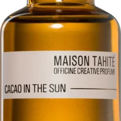 Maison Tahité Cacao In The Sun