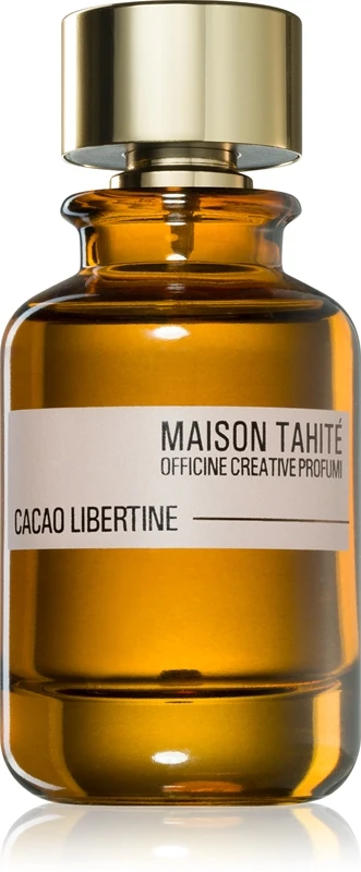 Maison Tahité Cacao Libertine 1 Maison Tahité Cacao Libertine
