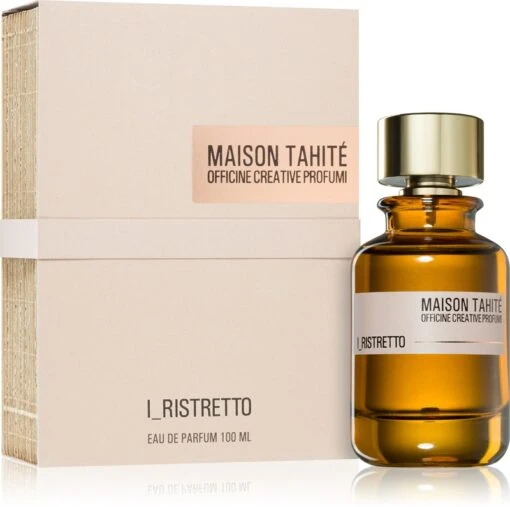 Boutique En Ligne Notino -Kérastase Soldes maison tahite i ristretto eau de parfum mixte 1