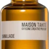 Maison Tahité Vanillade