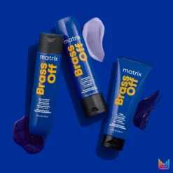 Matrix Brass Off 11 Matrix Brass Off -Kérastase Soldes matrix brass off apres shampoing nourrissant pour un effet naturel 3