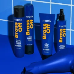 Matrix Brass Off 12 Matrix Brass Off -Kérastase Soldes matrix brass off apres shampoing nourrissant pour un effet naturel 4