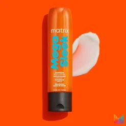 Matrix Mega Sleek 11 Matrix Mega Sleek -Kérastase Soldes matrix mega sleek apres shampoing pour cheveux indisciplines et frisottis 3