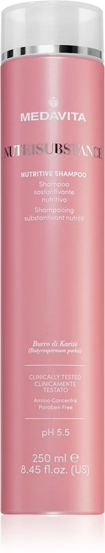 Medavita Nutrisubstance Nutritive Shampoo 1 Medavita Nutrisubstance Nutritive Shampoo