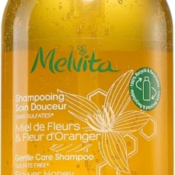 Melvita Miel De Fleurs & Fleur D'Orange