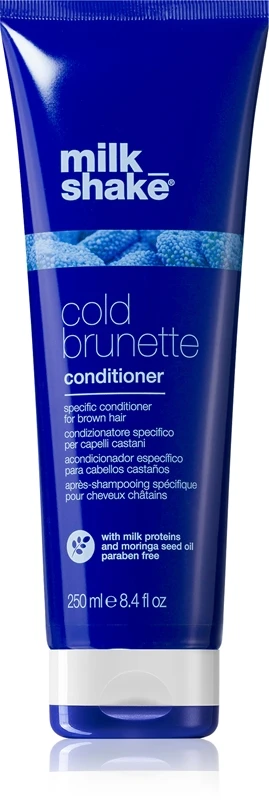 Milk_shake Milk Shake Cold Brunette Conditioner 1 Milk_shake Milk Shake Cold Brunette Conditioner