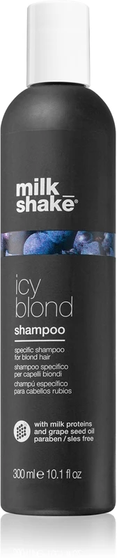 Milk_shake Milk Shake Icy Blond Shampoo 1 Milk_shake Milk Shake Icy Blond Shampoo