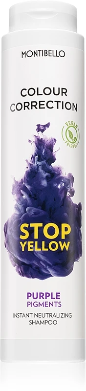 Montibello Colour Correction Stop Yellow 1 Montibello Colour Correction Stop Yellow