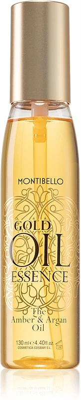 Montibello Gold Oil Amber & Argan Oil