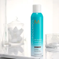 Moroccanoil Dry 7 Moroccanoil Dry -Kérastase Soldes moroccanoil dry shampoing sec pour cheveux fonces 2