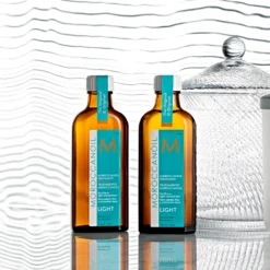 Moroccanoil Treatment Light -Kérastase Soldes moroccanoil treatment light huile pour cheveux fins et colores 2