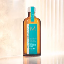 Moroccanoil Treatment Light -Kérastase Soldes moroccanoil treatment light huile pour cheveux fins et colores 3